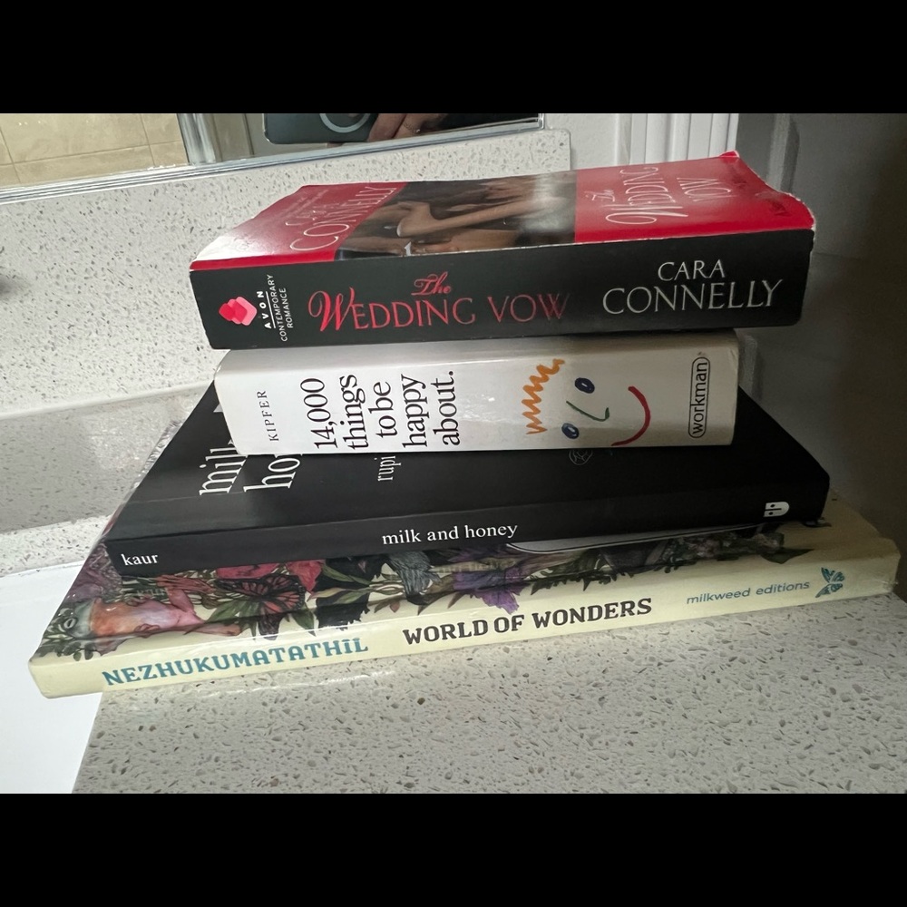 Books for sale
